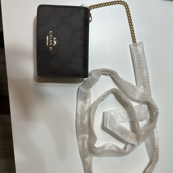 Coach Wallet on Chain - Picture 5 of 6